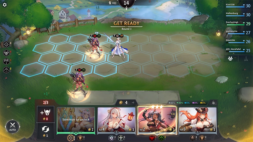 Everlusting Life Gameplay