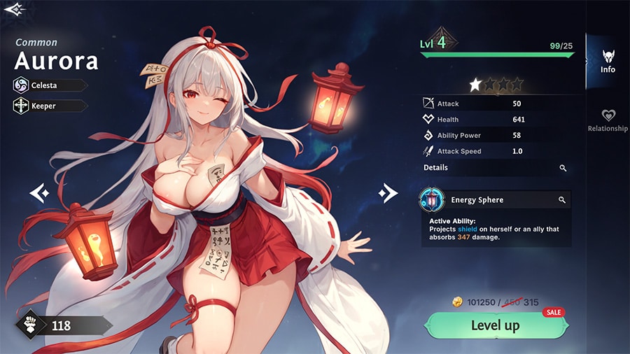 Everlusting Life Goddess Collection