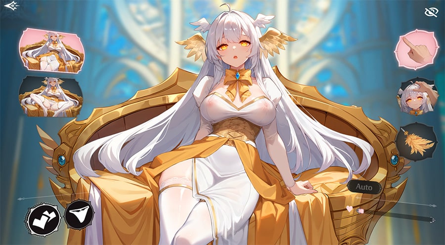 Everlusting Life interactive sex scene