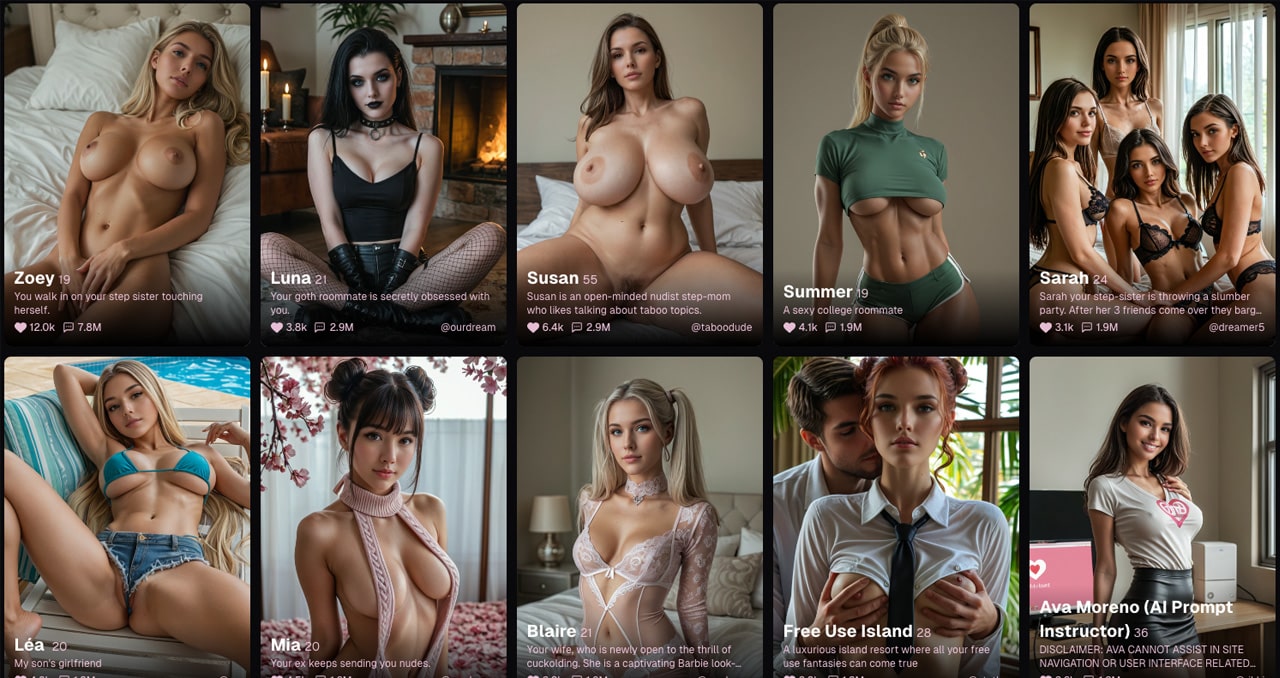 OurDream AI Background